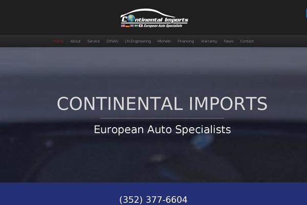 Beaver Builder theme site design template sample