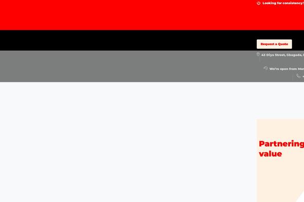 Site using Pixfort-likes plugin