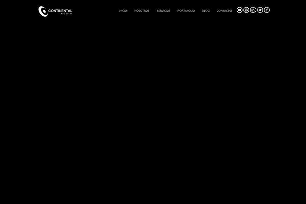 Site using Abdev-portfolio plugin