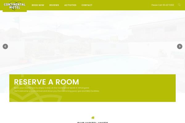 Site using WP Store Locator plugin