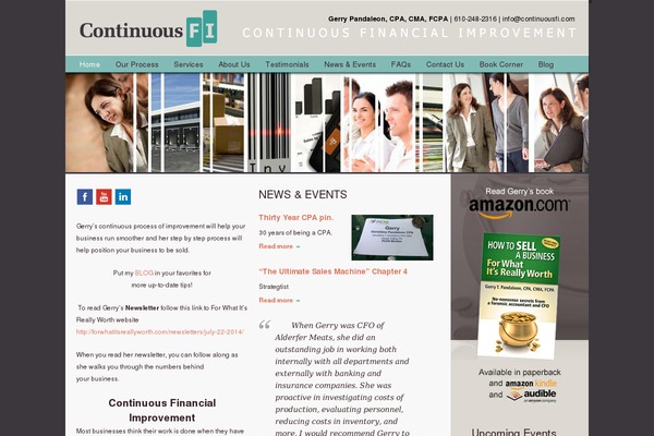 continuousfi.com site used Cfi
