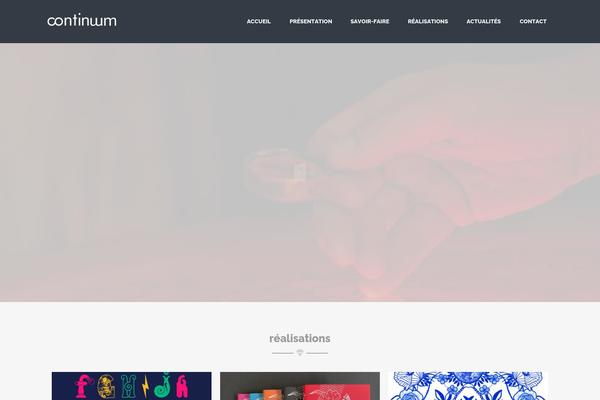 Site using Likes plugin