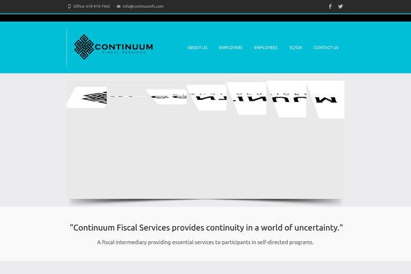 continuumfs.com site used Ubercorp