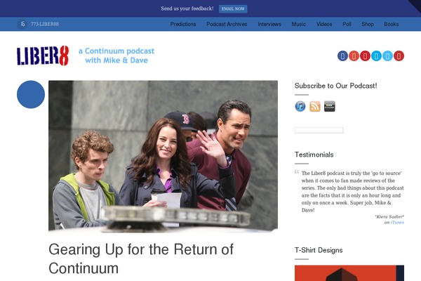 Site using CafePress Widget plugin