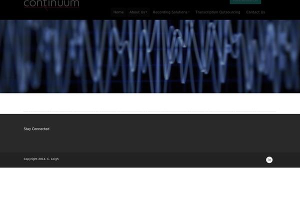 Site using Team Members plugin
