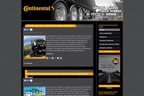 Yoko theme site design template sample