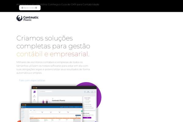 contmatic.com.br site used Contmaticphoenix