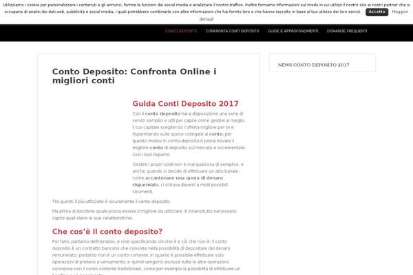 Site using Yuzo - Related Posts plugin