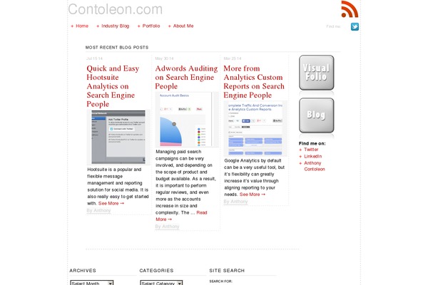 Site using Github Embed plugin