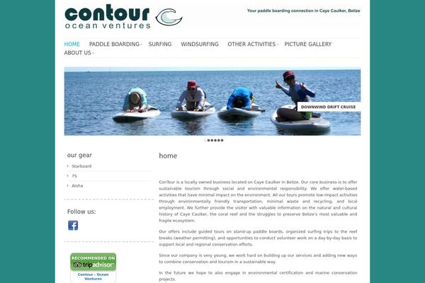 Delicate theme site design template sample