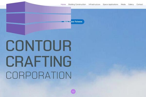 voltage theme websites examples