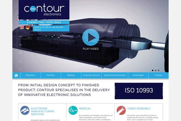 contourelectronics.com site used Contour