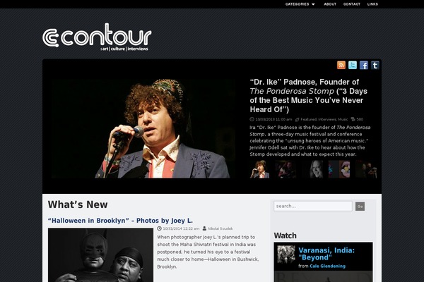 Yamidoo Magazine theme site design template sample