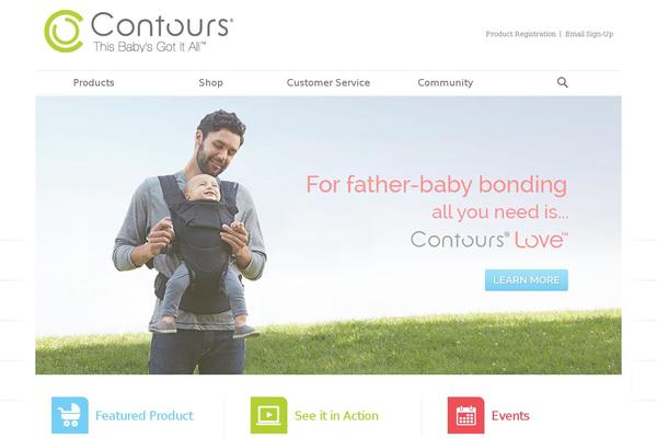 Site using Bellows-pro plugin