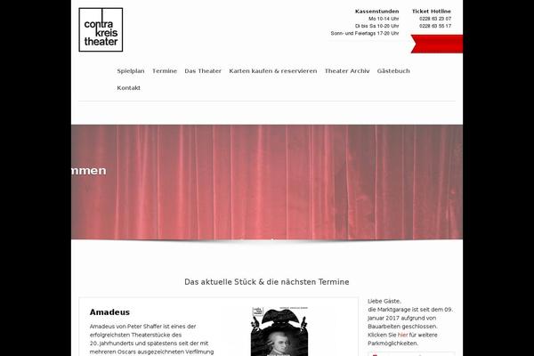 Site using Sticky-side-buttons plugin