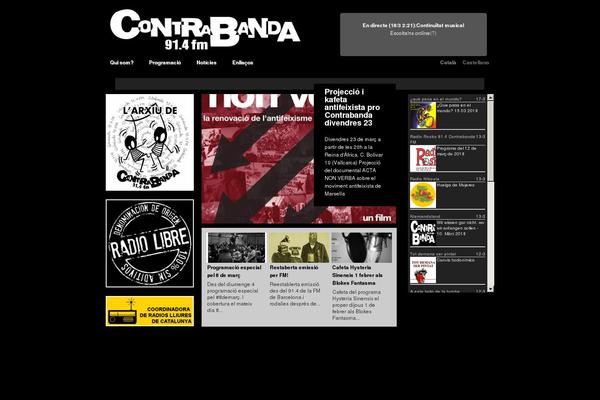 Bootstrap Basic4 theme site design template sample