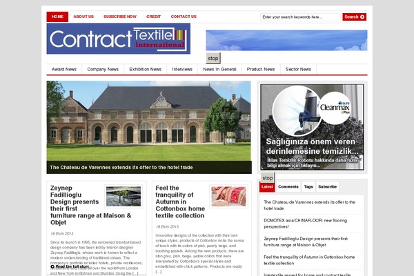 Img theme site design template sample