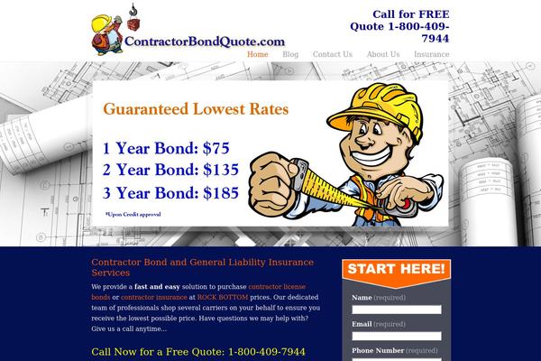 Site using WP-PageNavi plugin