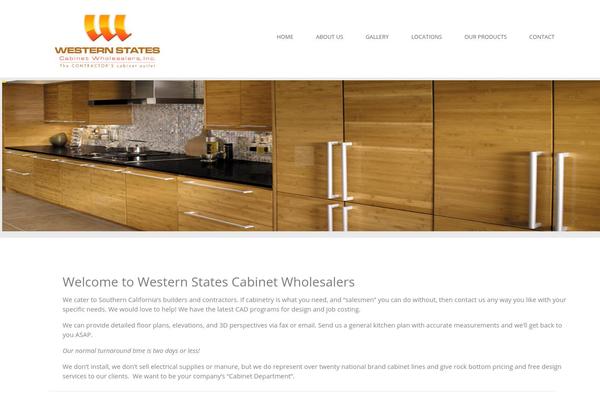 Im Overgrowth theme site design template sample