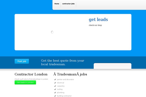Versatile theme site design template sample
