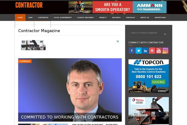 Site using Simple YouTube Embed plugin