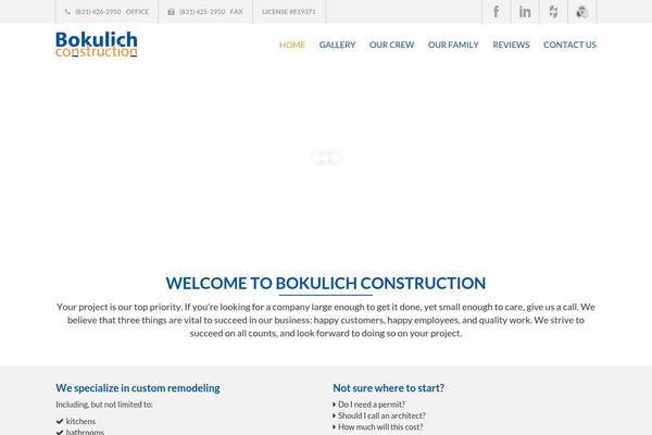 Site using Ultimate_VC_Addons plugin