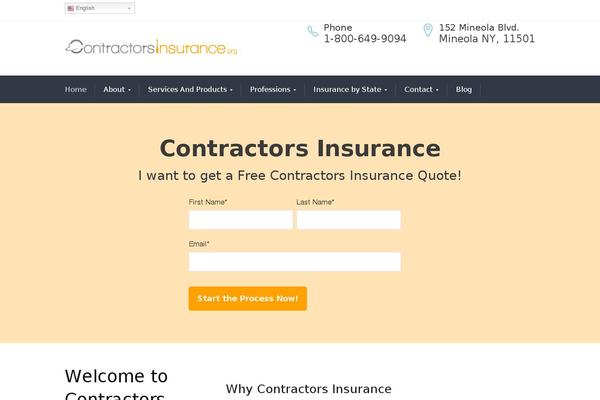 Site using Commercegurus-toolkit plugin