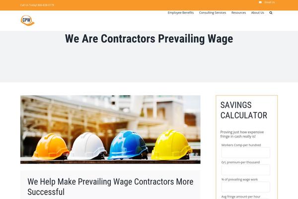Site using Relevant plugin
