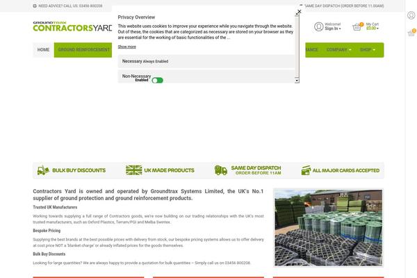 Site using Nexthemes-plugin plugin