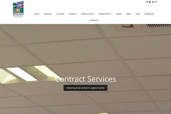 Sensible_pro_2.0 theme site design template sample