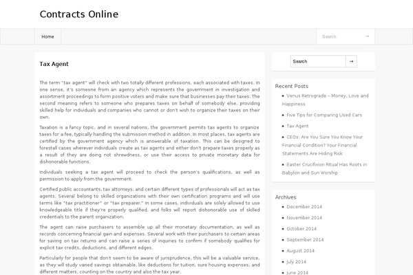 MxS2 theme site design template sample