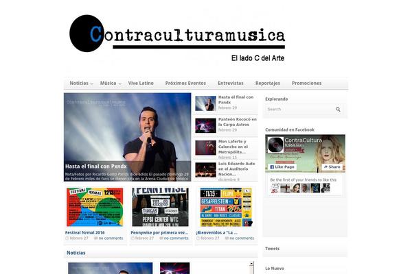silverOrchid theme site design template sample