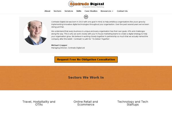 Site using Subscribe / Connect / Follow Widget plugin