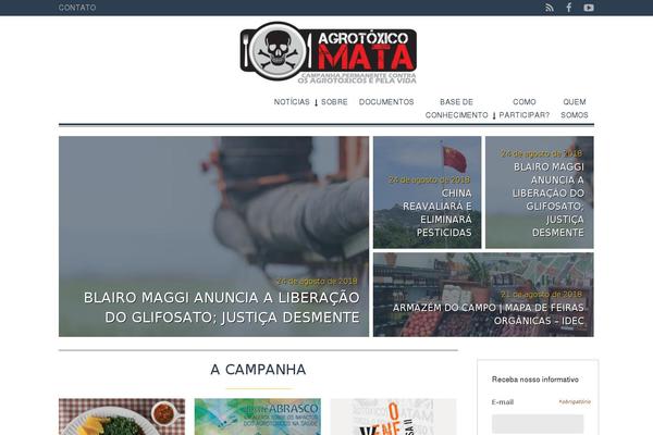 Site using HTML5 Responsive FAQ plugin