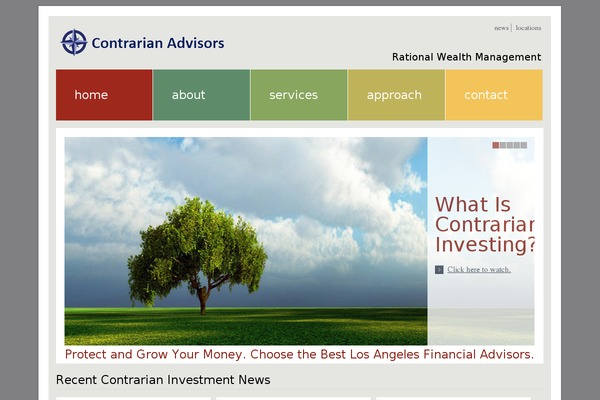 contrarianadvisors.com site used Contrarian