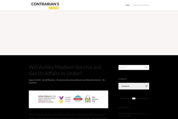 Outeredge theme site design template sample