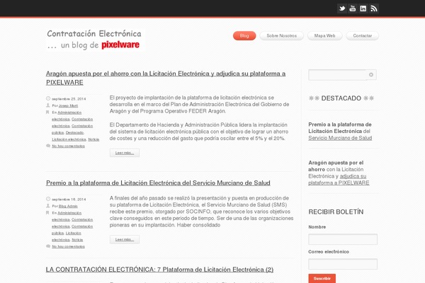 contratacion-electronica.es site used Goode