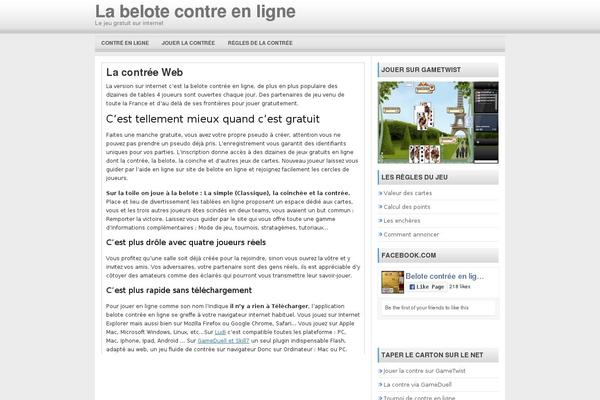 contreenligne.fr site used Snatch