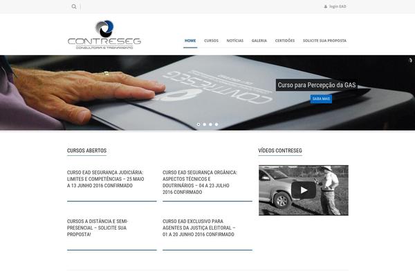 Maxima v1.02 theme site design template sample