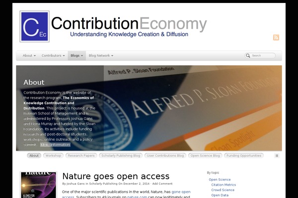 Site using Amber plugin
