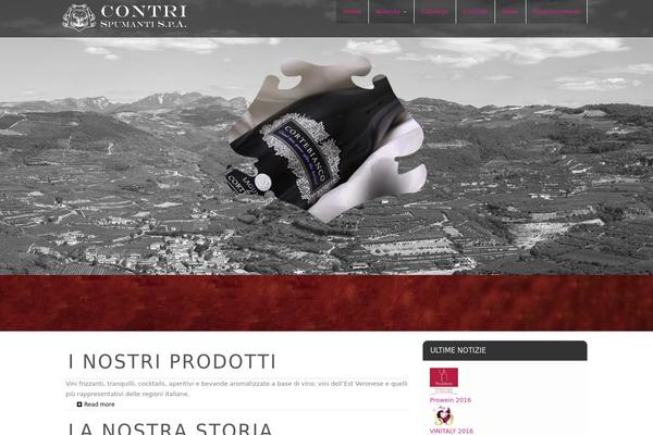 RT-Theme 15 theme site design template sample