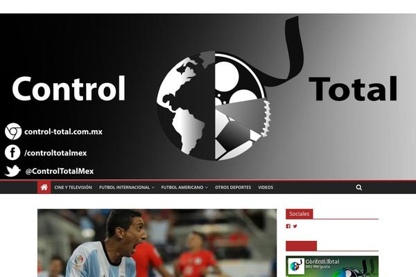 Destin Basic theme site design template sample