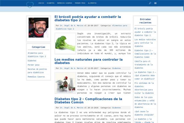 Orbital theme site design template sample