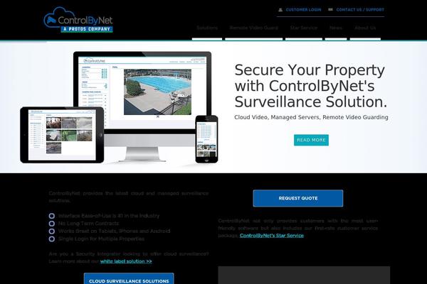 controlbynet.com site used Control