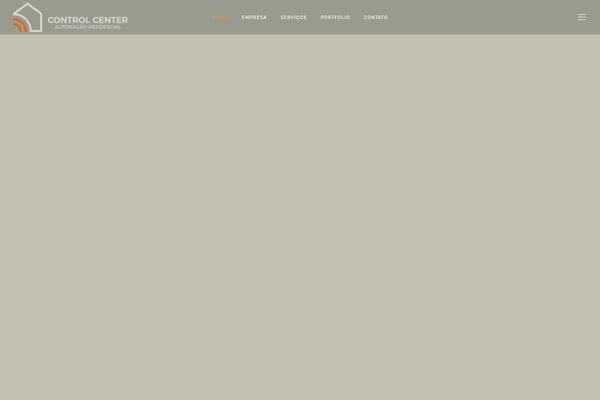 controlcenter.com.br site used Themeforest_vino