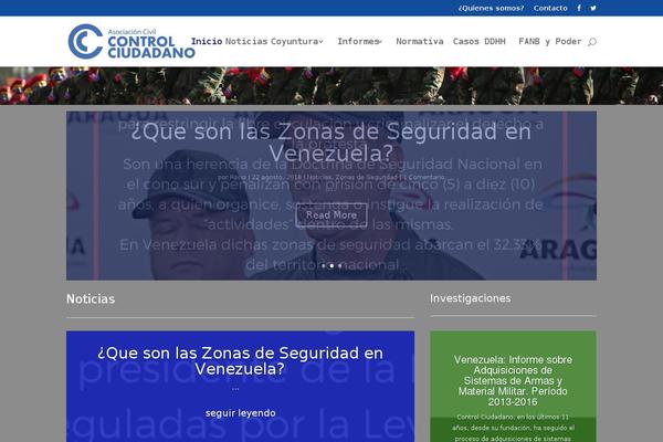 Site using Highlight and Share plugin