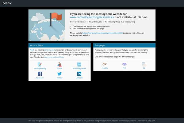 Strata theme site design template sample