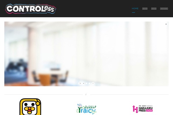 Salbii theme site design template sample
