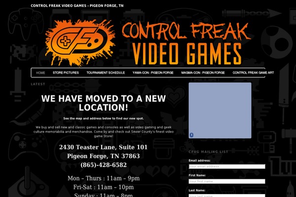 Modularity Lite theme site design template sample