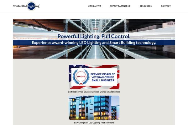 Site using Cornerstone plugin